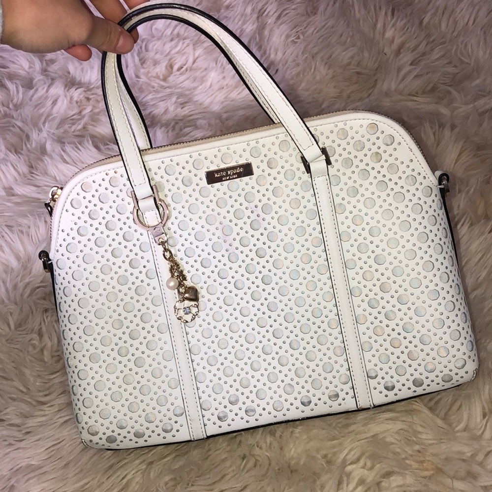 KATE SPADE Rachelle Newbury Lane Purse